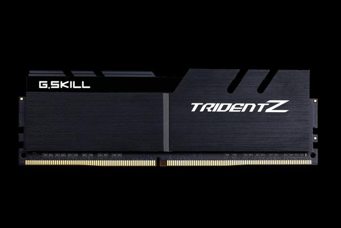 Immagine prodotto G.Skill Trident Z (4 x 8GB, 4133 MHz, DDR4-RAM, DIMM)