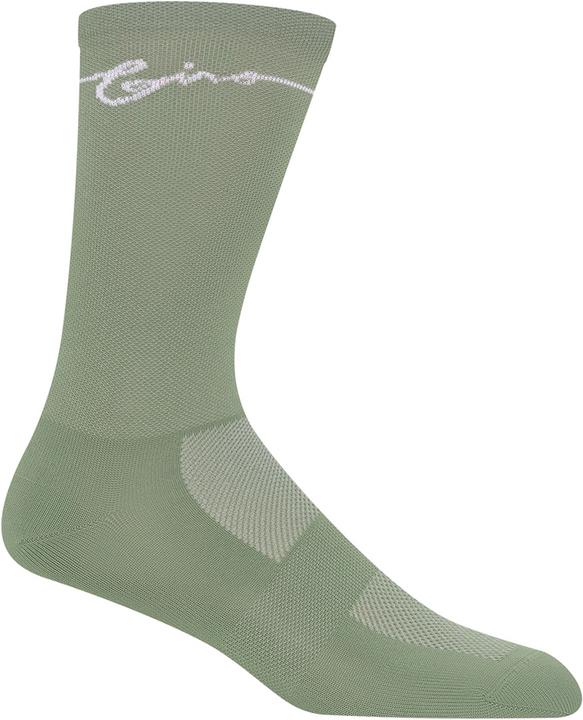 Actual product image Giro Comp Racer High Rise Sock (M)
