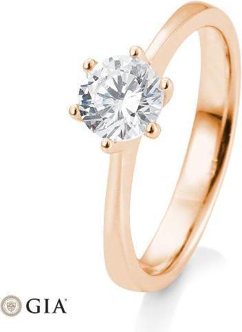 Breuning 6er Krappe 0,80-1,50 ct. (51, 585/14 K Gold)