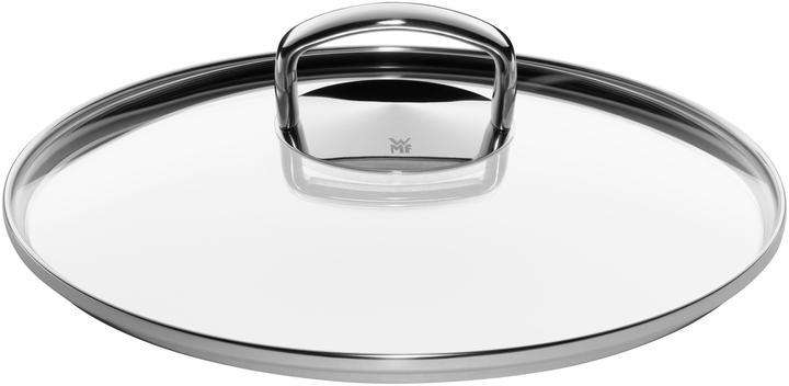 Actual product image WMF Fusiontec mineral braising pan with (24 cm, Casserole + Stewpot, Merger technology)