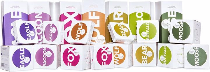 Actual product image Loovara Bear (42 pcs.)