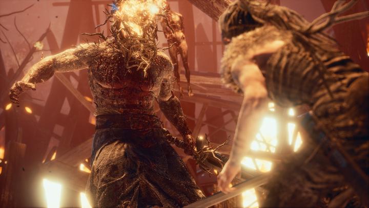 Produktbild Sony Hellblade: Senuas Sacrifice (PS4, EN)