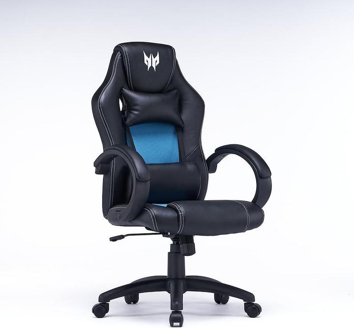 Actual product image Acer Predator Rift Essential Universal gaming chair Padded seat Black, Blue