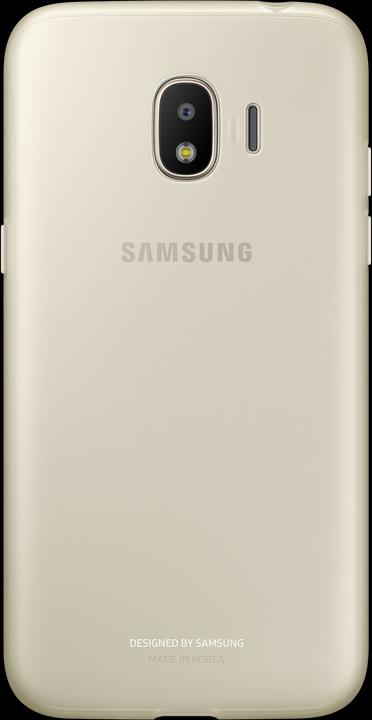 Actual product image Samsung Jelly Cover (Samsung Galaxy J2 Pro (2018))