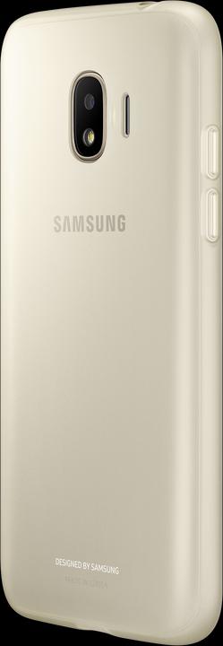 Actual product image Samsung Jelly Cover (Samsung Galaxy J2 Pro (2018))