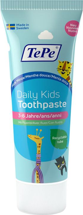 TePe Daily Zahnpasta Kids 50ml (50 ml)