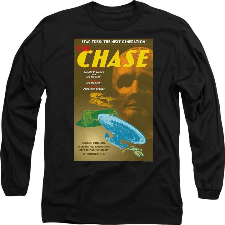 The Next Generation Season 6 Episode 20 TShirt (XL)