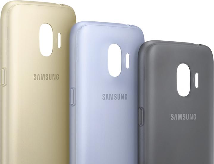 Actual product image Samsung Jelly Cover (Samsung Galaxy J2 Pro (2018))
