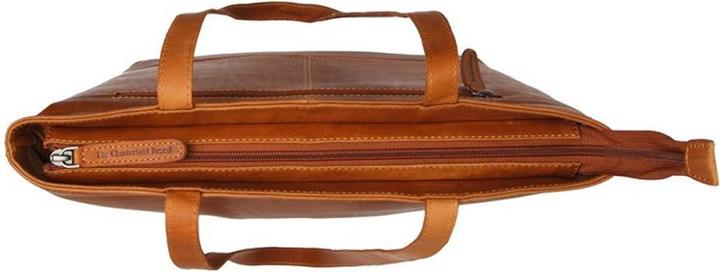 Image du produit The Chesterfield Brand Emilia Sac à bandoulière en cuir 35 cm Compartiment pour ordinateur portable