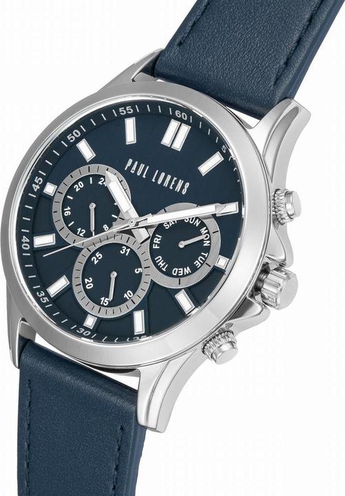 Produktbild Paul Lorens Herrenuhr PL8071A2-6F1 + BOX