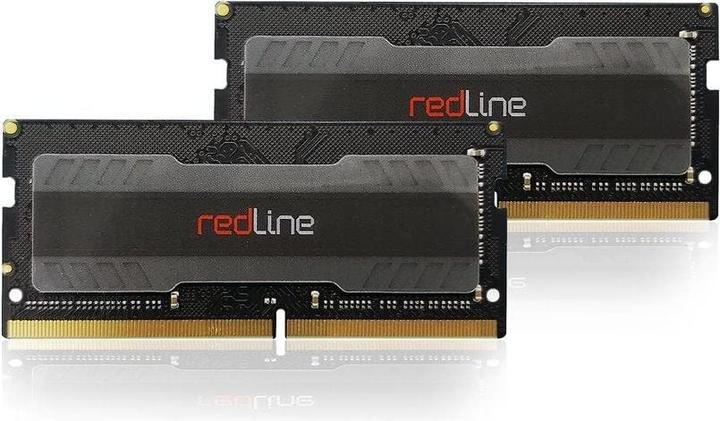 Produktbild Mushkin so-dimm 64gb ddr4-2933 arbeitsspeicher (2 x 32GB, 2933 MHz, DDR4-RAM, SO-DIMM)