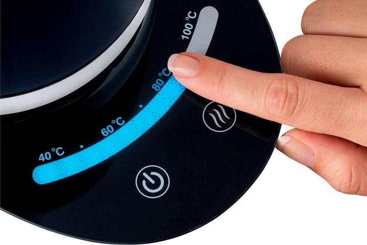Produktbild Mio Star Kettle Variotemp 2200 mit Temperaturwahl (1.60 l)