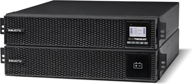 Immagine prodotto Salicru UPS 1500VA SLC 1500 TWIN RT3 ONLINE ONLINE DOPPIA CONVERSIONE 6B4AA000002 (3000 VA, 1500 W, Doppio convertitore online UPS)