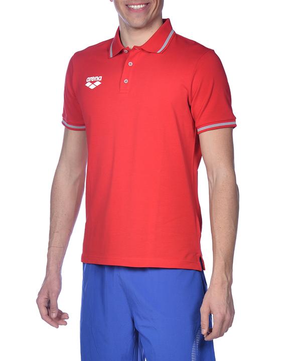 Actual product image Arena Tl S/S Polo (M)