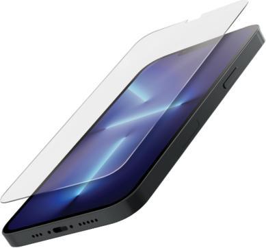 Actual product image Quad Lock Screen Protector (1 Piece, Apple iPhone 13 mini)
