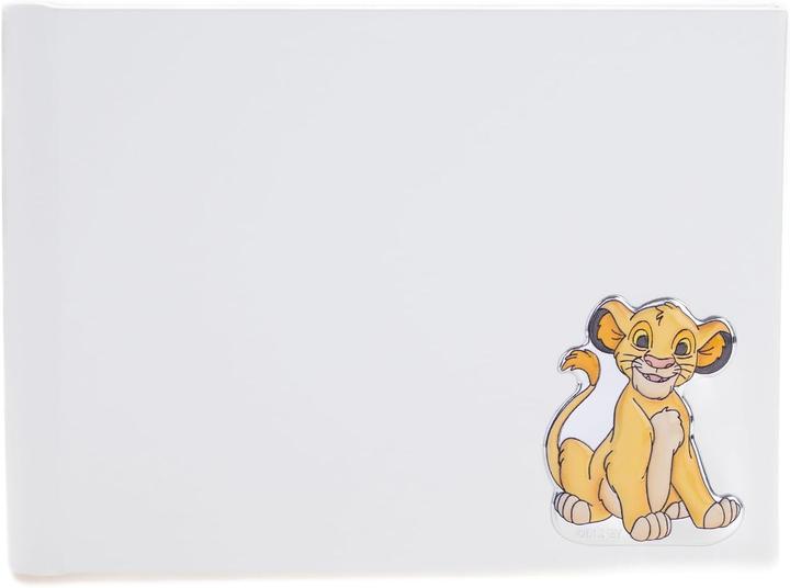 Produktbild ‎Valenti & Co. Kinderfotoalbum - König der Löwen (13 x 18 cm)