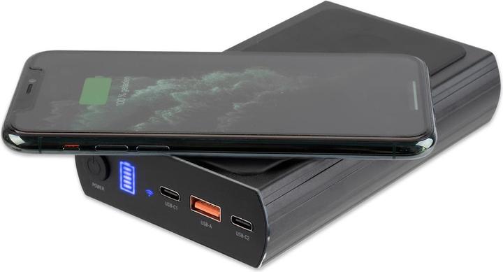 Immagine prodotto 4smarts VoltHub (20000 mAh, 160 W, 74 Wh)