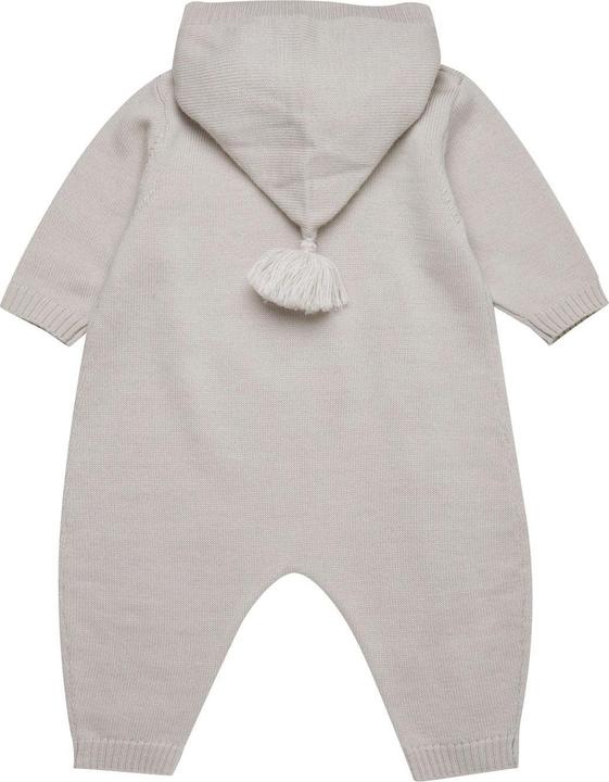 Actual product image Fixoni Romper suit made from pure merino wool (86)
