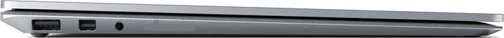 Actual product image Microsoft Surface Laptop 2.50GHz i5-7200U 13.5Zoll 2256 x 1504Pixel Touchscreen Platin Notebook (13.50", Intel Core i5-7200U, 8 GB, 256 GB)