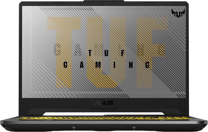 Image du produit ASUS TUF Gaming A15 (15.60", AMD Ryzen 9 4900H, 16 Go, 1000 Go, CH)