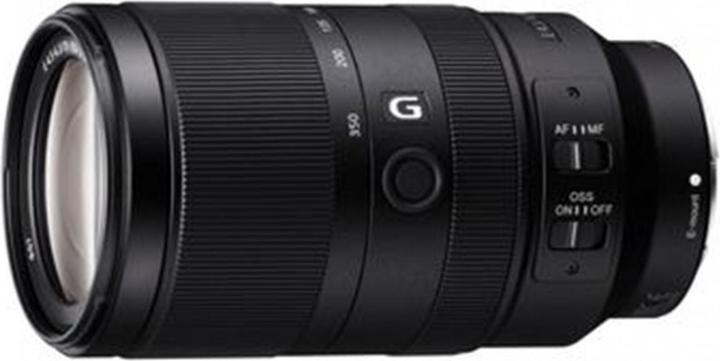 Immagine prodotto Sony E 70-350mm f/4.5-6.3 G OSS (Sony E, APS-C / DX)