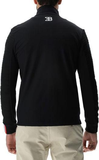 Immagine prodotto UYN Felpa con zip a tutta lunghezza X Bugatti (M)