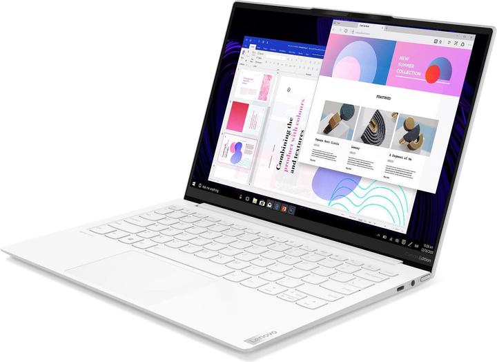 Produktbild Lenovo Yoga Slim 7i Carbon (13.30", Intel Core i7-1165G7, 16 GB, 1000 GB, CH)