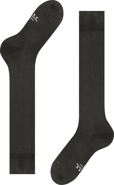 Produktbild Falke Energizing Cotton Herren Kniestrümpfe (47 - 48)