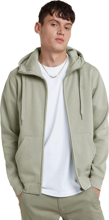 Immagine prodotto G-Star Giacca in felpa Sportiva Vestibilità comoda Premium core hdd zip sw l/s (M)