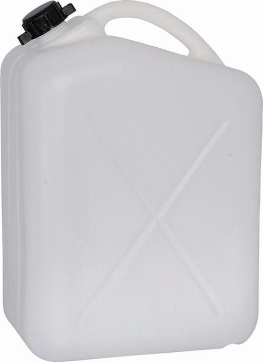 Produktbild Geli Wasserkanister 20 l mit Schraubdeckel