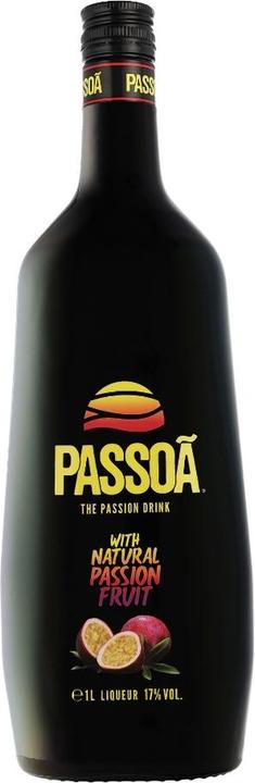 Produktbild Passoa Liqueur Likör mit Passionsfrucht
