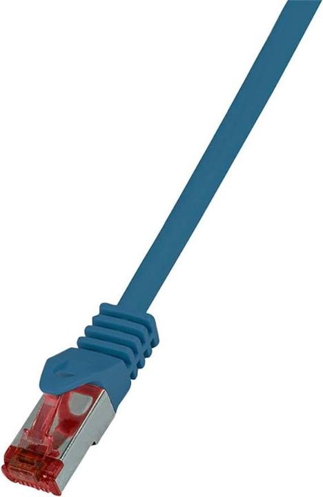 Productafbeelding LogiLink Netwerkkabel (S/FTP, CAT6, 5 m)