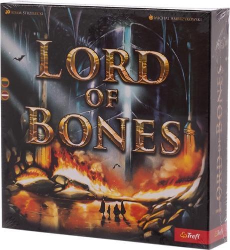 Produktbild Trefl Boardgame Lord Of Bones