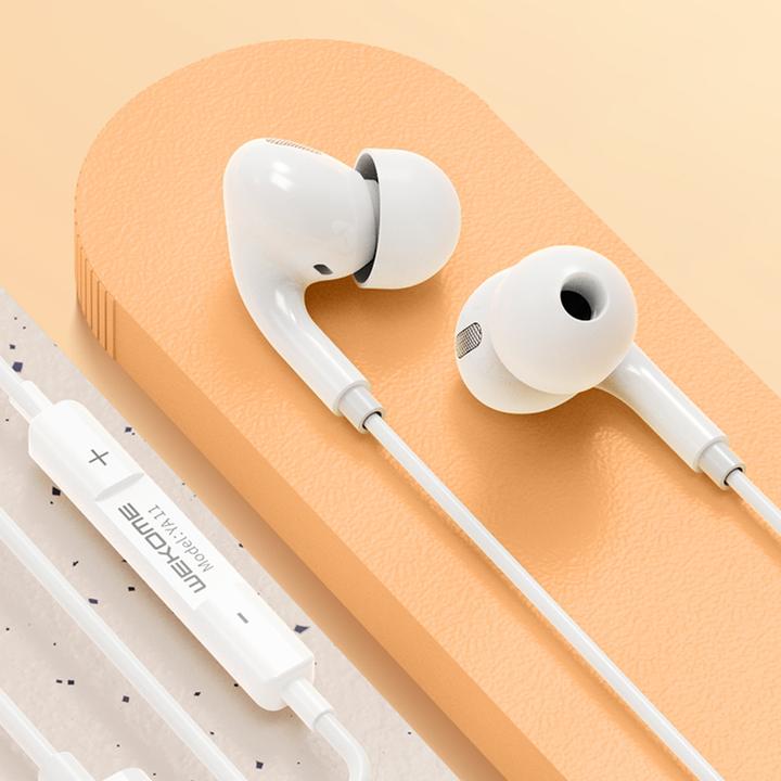 Produktbild Wekome YA11 HiFi-USB-C-Kopfhörer mit Kabel (Kabelgebunden)