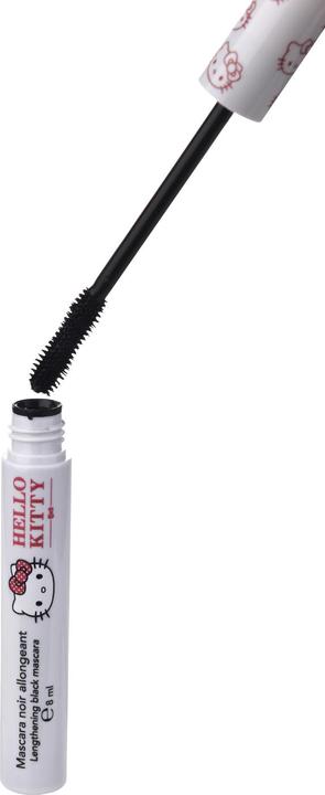 Take Care Hello Kitty Mascara Schwarz 8ml (Schwarz)