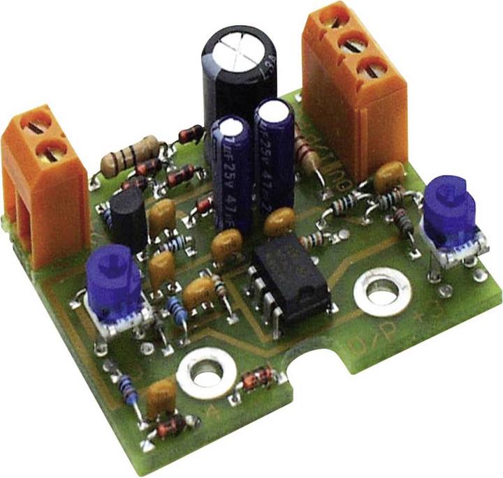 Actual product image Appoldt Solid state relay dimmer and soft start module PA100V