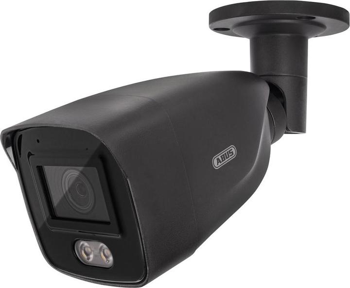 Image du produit Abus IP Mini Tube 4 MPx Noir (2,8 mm, WL) (2688 x 1520 pixels)