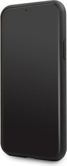 Produktbild Guess Double Layer Glitter 4G für Apple iPhone 11 Pro - red (Apple iPhone 11 Pro)