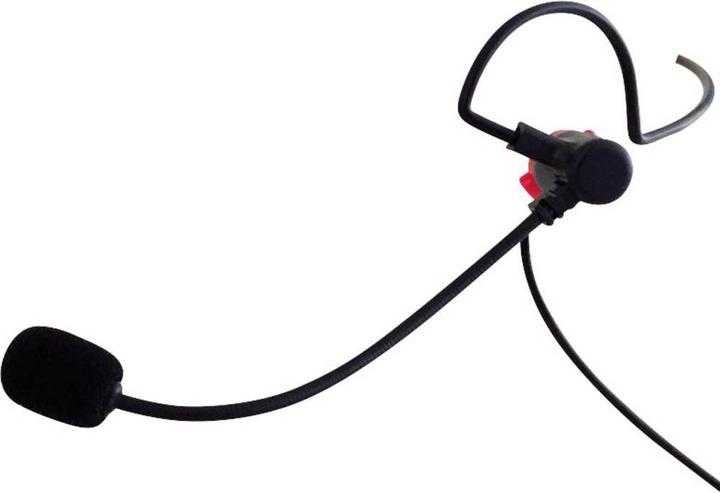 Immagine prodotto Albrecht HS 02 K, Cuffia auricolare, per radio