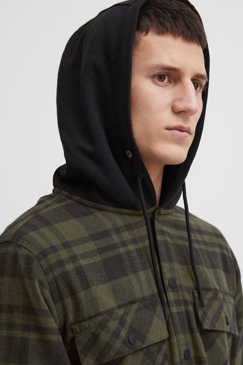 Produktbild Solid SDZachary overshirt - 21301017-ME (XL)