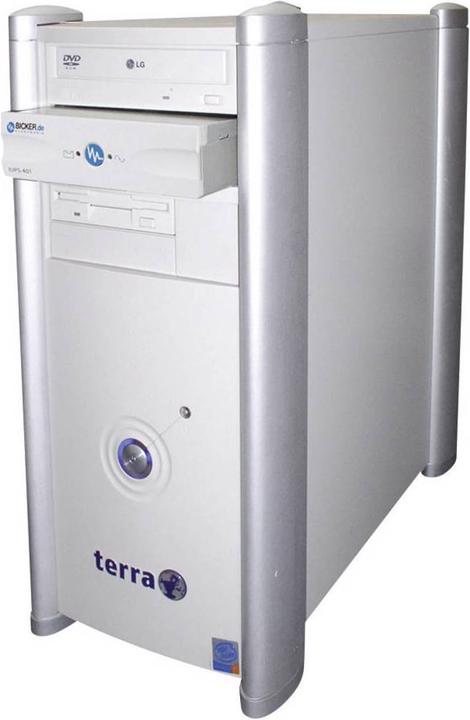 Immagine prodotto Bicker Elektronik Installazione PC UPS USB 400 VA (400 VA)