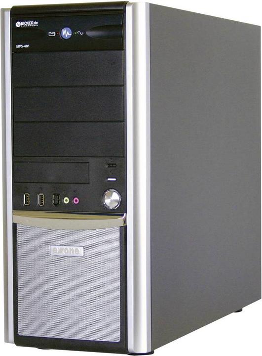 Immagine prodotto Bicker Elektronik Installazione PC UPS USB 400 VA (400 VA)
