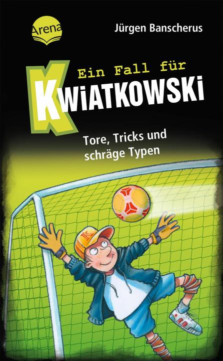 Produktbild Banscherus:Ein Fall für Kwiatkowski (4) (Deutsch, Jürgen Banscherus, Ralf Butschkow, 2024)