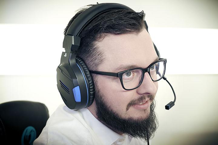 Image du produit Bigben PS4OFHEADSETV3 (Filaire)