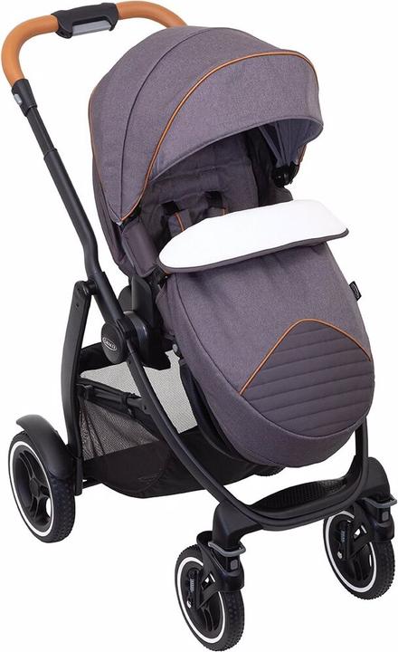 Produktbild Graco Evo XT Kombikinderwagen