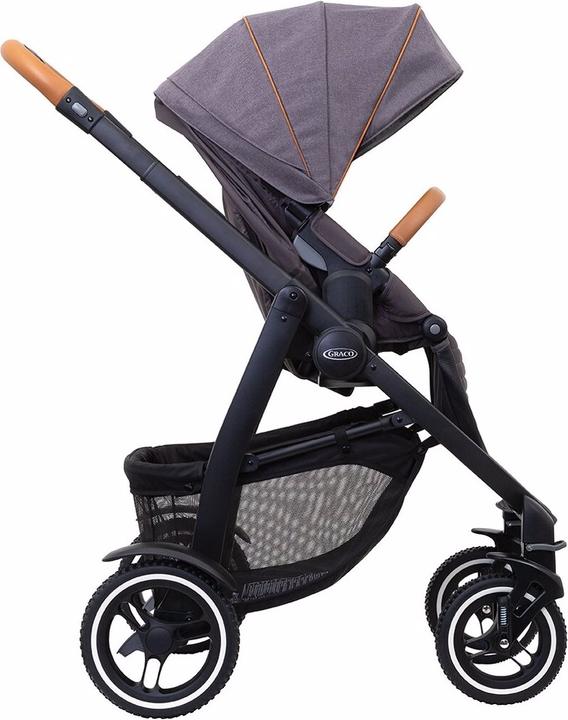Produktbild Graco Evo XT Kombikinderwagen