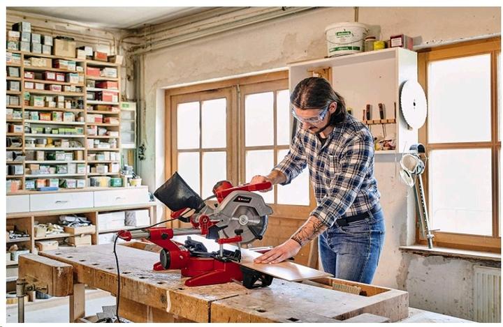Produktbild Einhell TE-SM 254 Dual