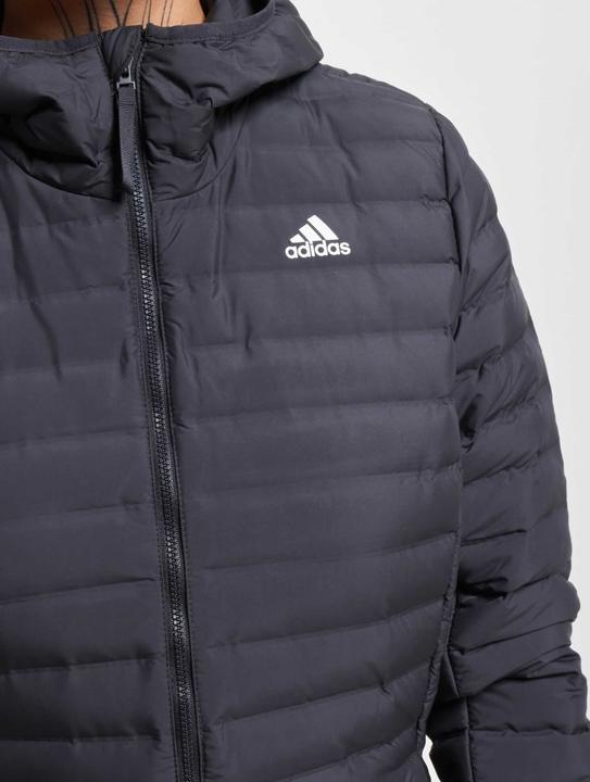 Produktbild adidas Varilite Soft Hooded Daunenjacke Damen (30, 32, XS)