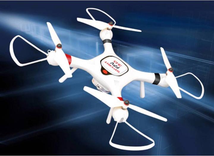 Produktbild T2M Quadrocopter Spyrit FPV 3.0 GPS Drone