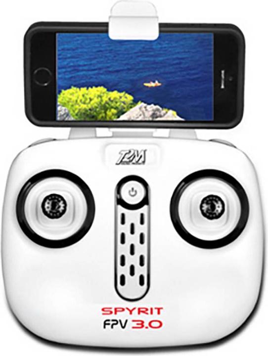Produktbild T2M Quadrocopter Spyrit FPV 3.0 GPS Drone
